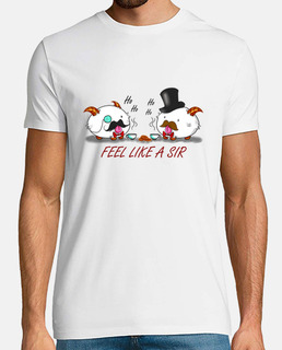 Poros like a sir