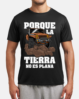 Porque la tierra no es plana todoterren