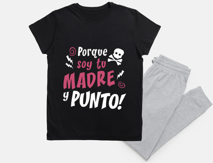 PORQUE SOY TU MADRE