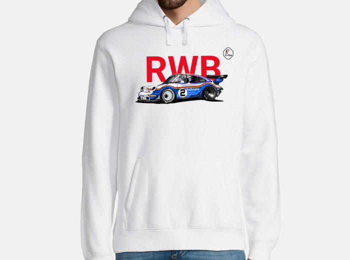 Rwb hoodie outlet