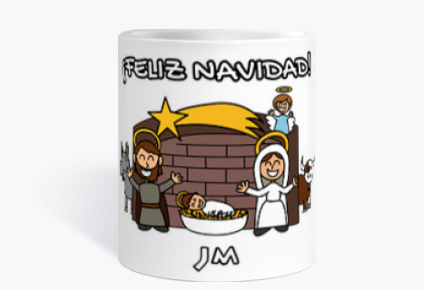 Portal de Belén - Feliz Navidad