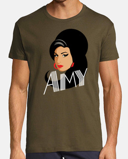 portrait d39Amy