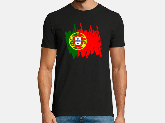 Portugal Flag T Shirt 342808 Tostadoracom