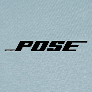 T-shirt posa