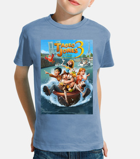 poster tadeo jones 3