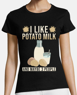 Potato Milk Saying