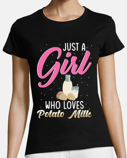 Potato Milk Saying