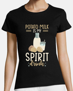 Potato Milk Saying