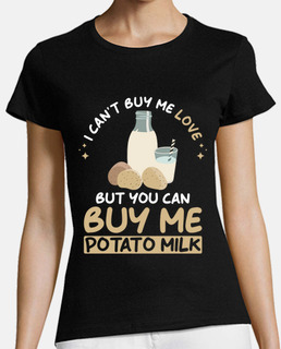 Potato Milk Saying