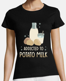 Potato Milk Saying