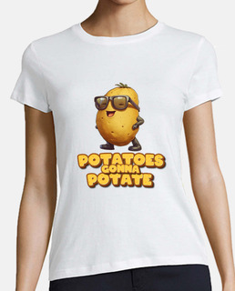 Potatoes Gonna Potate Ultimate Spud Gif