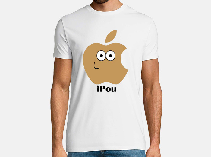 Camiseta Pou