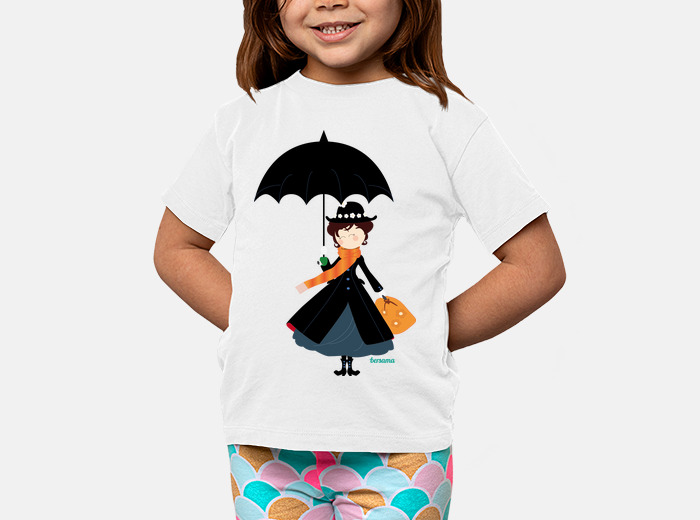 Mary poppins cheap tee shirt