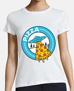 pour la pizza