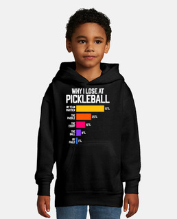 pourquoi je perds au pickleball drôle