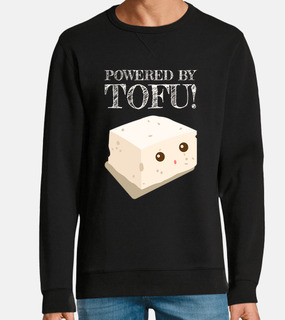 powered by tofu senza carne vegan