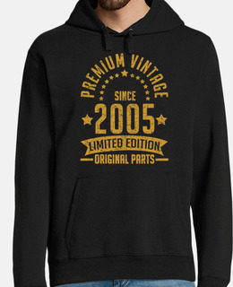 premium vintage dal 2005 parte original