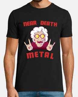 T Shirt Death Metal Avec Livraison Gratuite Tostadora Fr