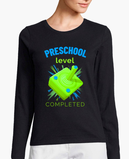 Preschool Level Complete T Shirt Tostadora