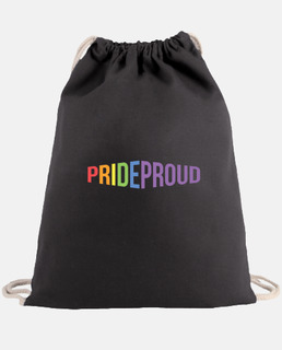 pride proud backpack