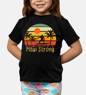 priez pour Maui Hawaii fort