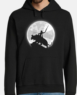 Prince under the moon