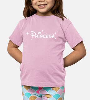 Princesa Disney - Niña