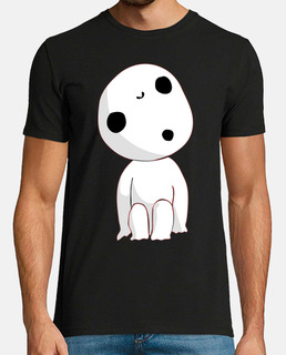 Princesa mononoke - kodama - eco - japon
