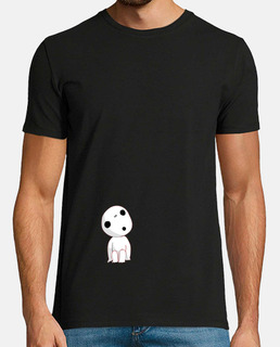 Princesa mononoke - kodama - eco - japon