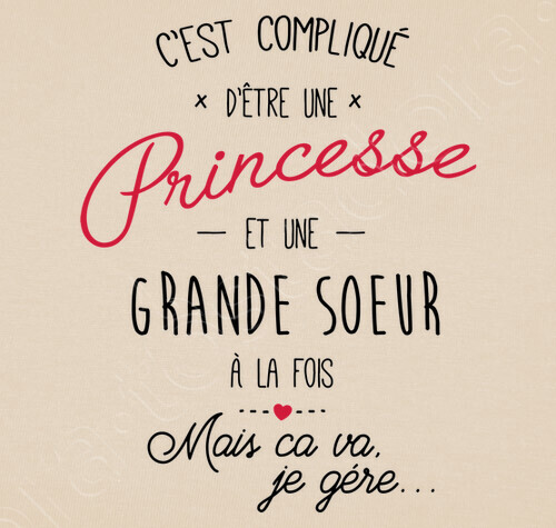 Sac Princesse Et Grande Soeur Tostadora Fr