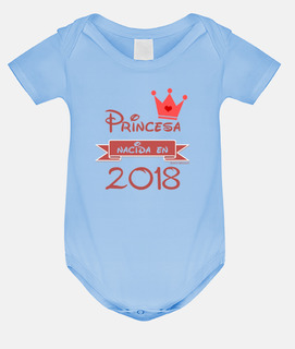 princess born in 2018