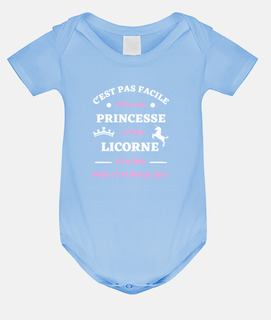 princess unicorn humor woman girl