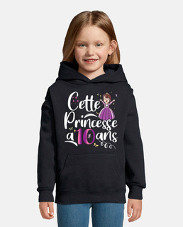 Princesse 10 Ans Anniversaire Fille