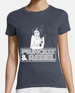 princesse and rebelle