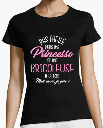 Gratuit Images Tee Shirt Princesse Et Bricoleuse Tostadora Fr dernière par