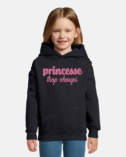 Princesse fille trop choupi