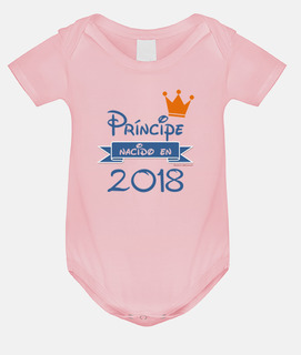Príncipe Nacido en 2018