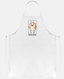 prison bread apron