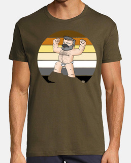 PRIVILEGE BANDERA BEAR