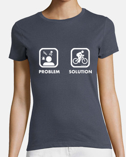 Problem Solution Bike Mujer