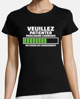 prochaine connerie en cours