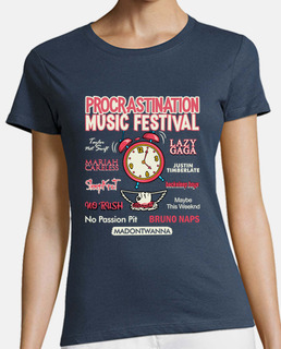 Procrastination Music Festival