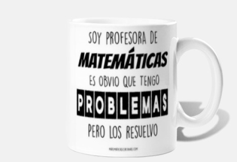 Profesora matemáticas
