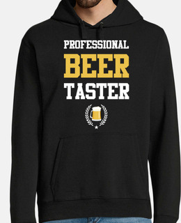 professional beer taster