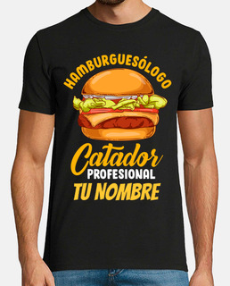 professional custom burger taster