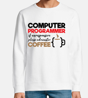 programmatore di computer sviluppatore 