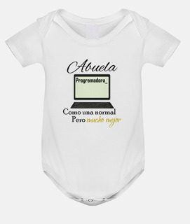 programmer grandmother like a normal bu