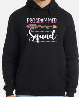 Programmer Squad Group Women Team