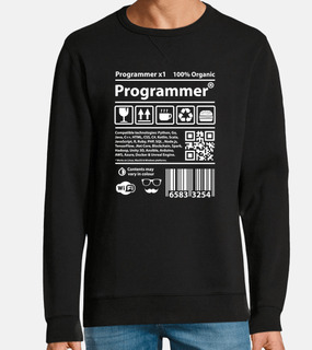 Programmer white