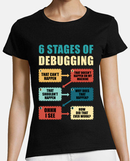 Women T-shirts Programmer - Free shipping Women T-shirts Programmer - Free shipping